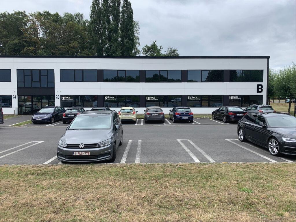 Mouscron office