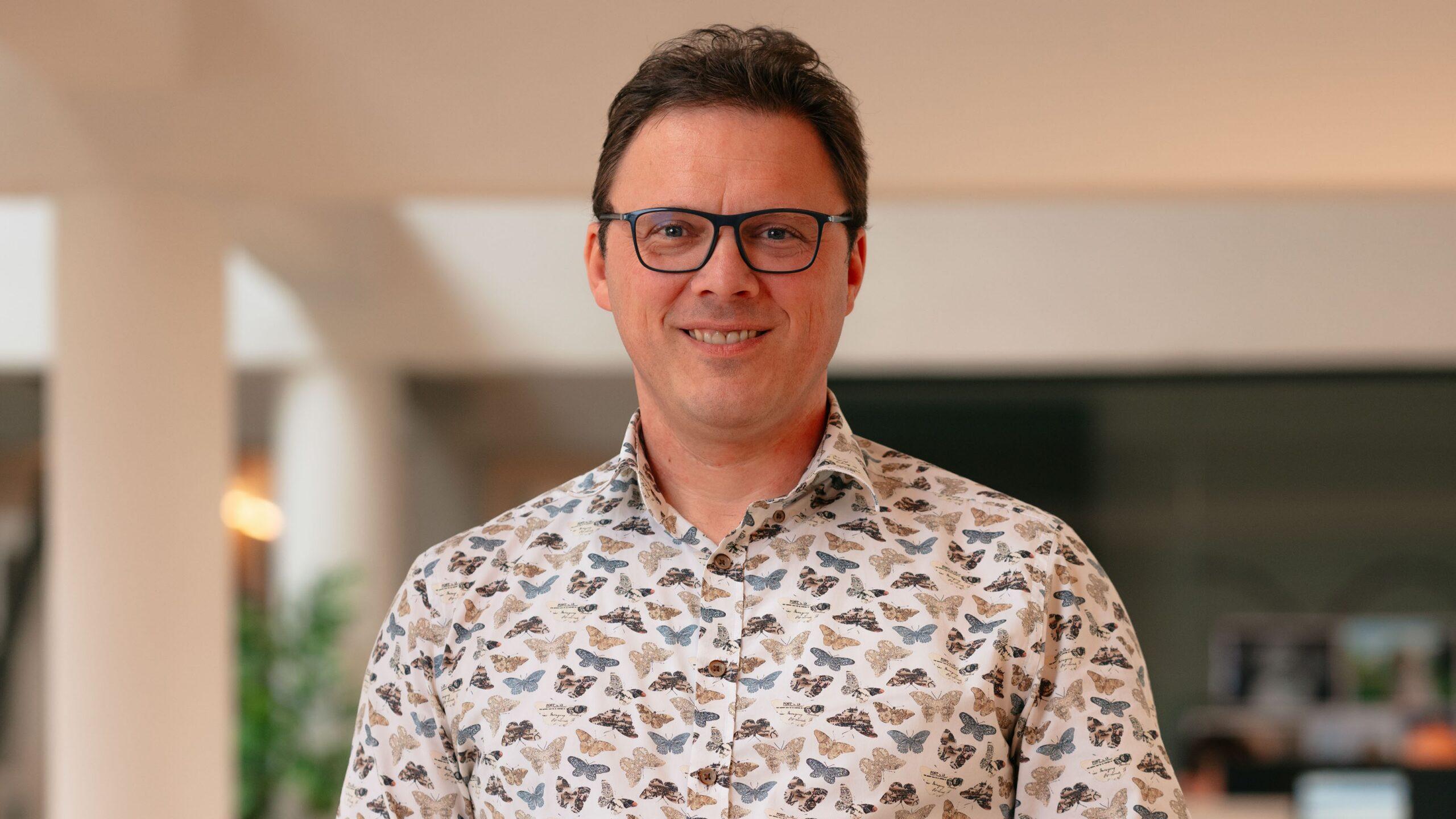 Portrait de Bryan Gryson