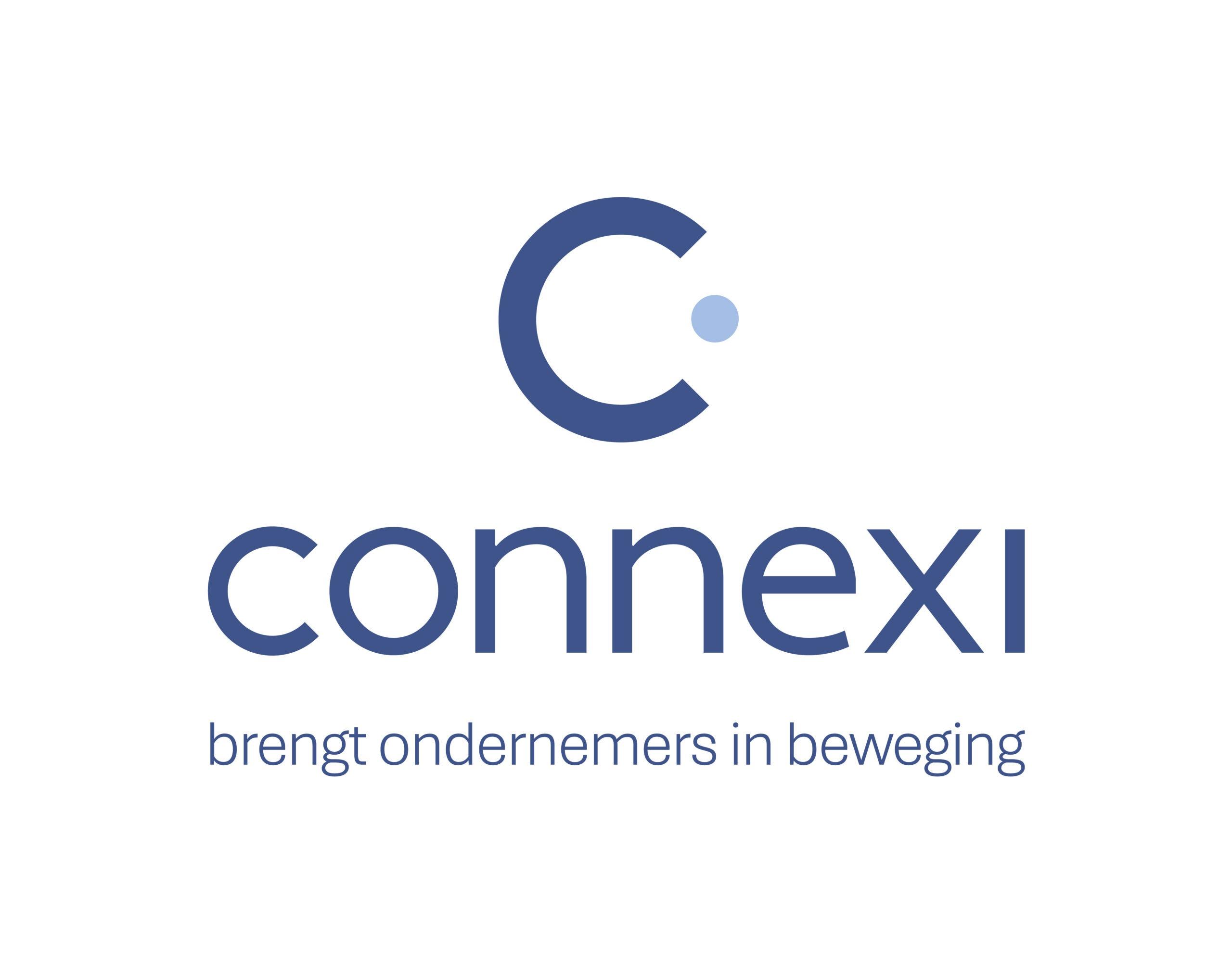 Connexi — brengt ondernemers in beweging